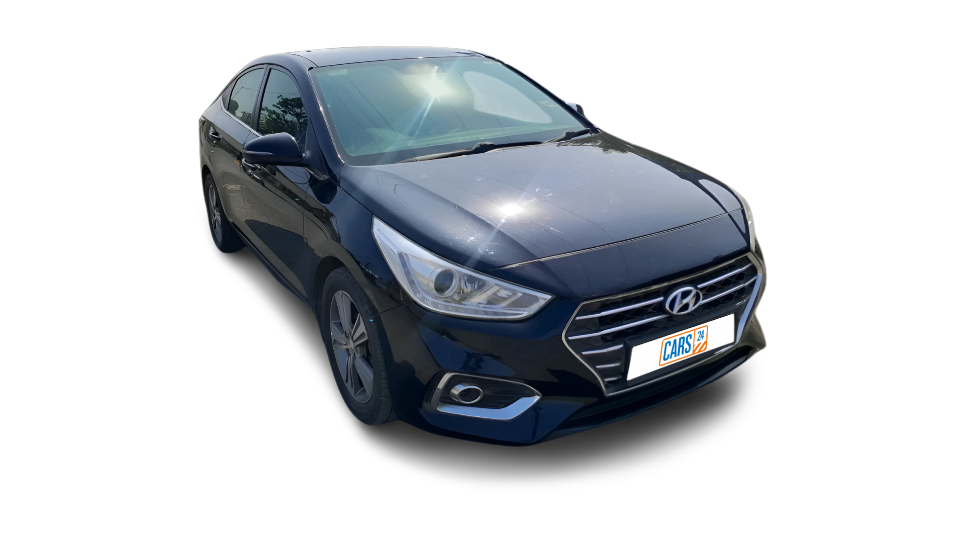 2017 Hyundai Verna - Sedan - Petrol - Manual - ₹6.16 lakh